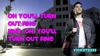 Andy Grammer- Keep Your Head Up [lyrics on screen]