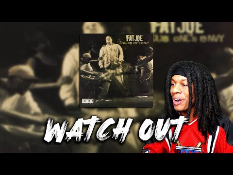 FIRST TIME HEARING Fat Joe - Watch Out Reaction