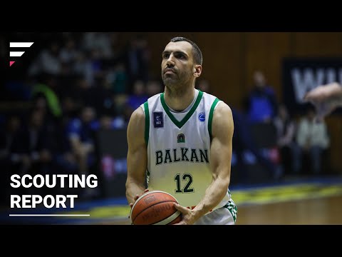 Mihailo Sekulović | Scouting Report