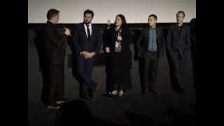 Set Fire To The Stars Q&A EIFF 2014