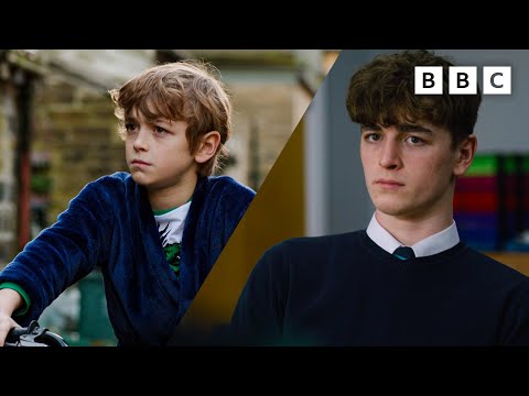 How Happy Valley's Ryan grew from a boy to a man | BBC
