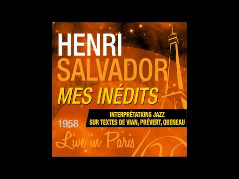 Henri Salvador - Count Basie (Sur le thème de "Little Darling") [feat. Count Basie Big Band] {Live