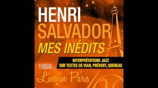 Henri Salvador - Count Basie (Sur le thème de "Little Darling") [feat. Count Basie Big Band] {Live