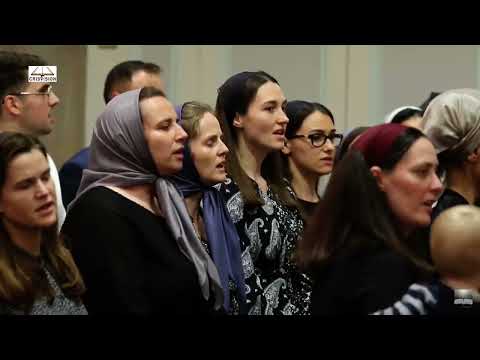 Corul și fanfara Betleem Watford-,,Un cor îngeresc” #gospel