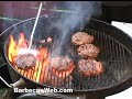 BBQ Hamburger Recipe for the Barbecue