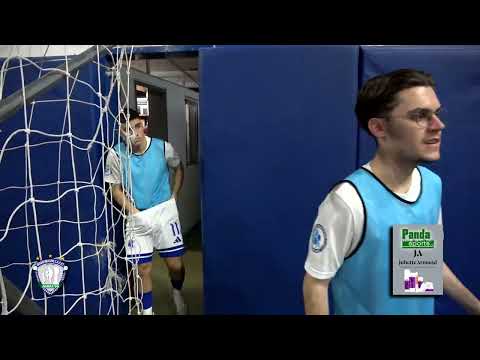 Τράχωνες Αλίμου - Αθήνα '90 Futsal Super League Παρακάμερα by Athina 90 Futsal TV