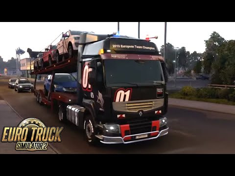 EURO TRUCK SIMULATOR 2 - E COMPRIAMOLO UN CAMION NUOVO DAI! - GAMEPLAY ITA