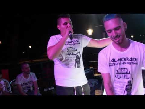 PSYCO VS NOBLE - OCTAVOS - ALMORADI URBAN FESTIVAL