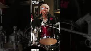 @officialmanukatche  talks about his Zildjian Cymbal Setup