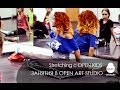 OPEN KIDS: Занятия растяжкой (stretching) с Яной Заец (Yana Zayec ...