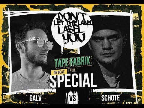 Galv vs Schote