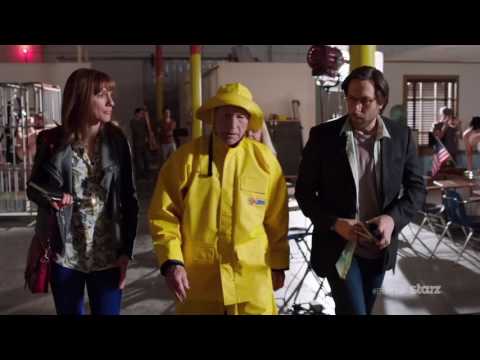 Блант говорит | Blunt Talk | Трейлер №1 сезон 1 | 2015