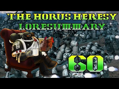 30K Lore, The Horus Heresy Lore Breakdown, Angel Exterminatus! Part 4