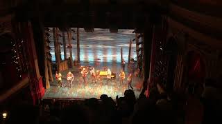 OG CAST PENULTIMATE SHOW! - Come From Away - Screech Out + Bows - 07.02.2020