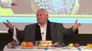 Çantacı Necmi abi: "Bu dünya pilotsuz mu dönüyor?"