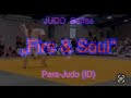 Judo Series - #“Fire & Soul“ - Para-Judo (ID) @phoenix-voice-cologne