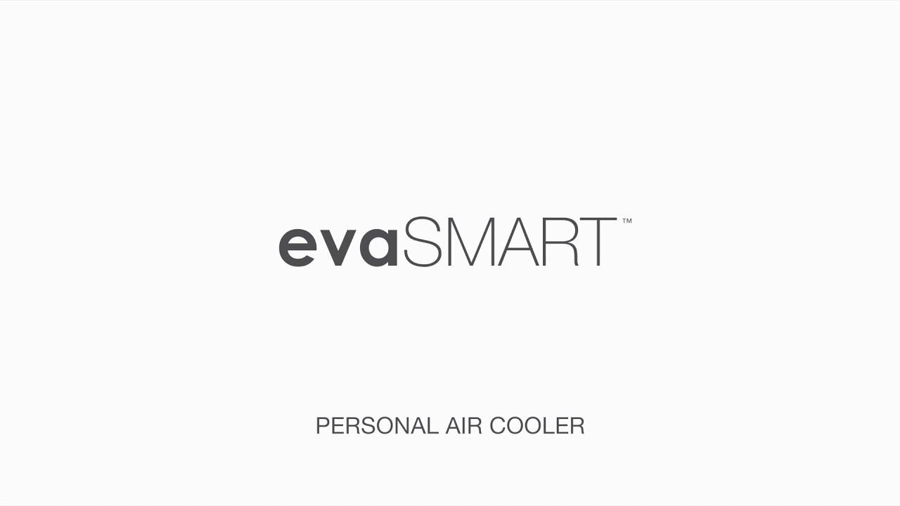 Evapolar Mini-Klimagerät evaSMART Grau