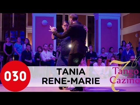 Tania Heer and René-Marie Meignan – Locura tanguera