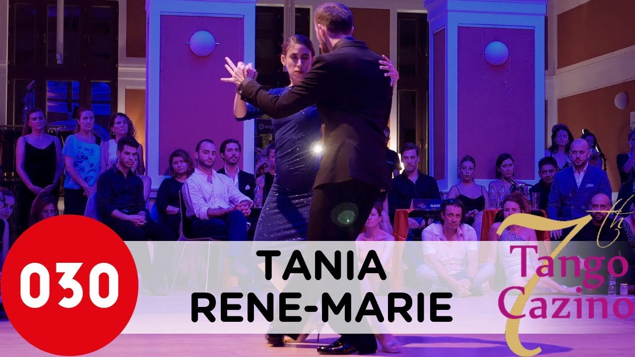 Tania Heer and René-Marie Meignan – Locura tanguera