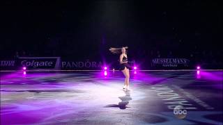 Lou Gramm Midnight Blue Kimmie Meissner Unforgettable Holiday Moments on Ice  2014 12 14