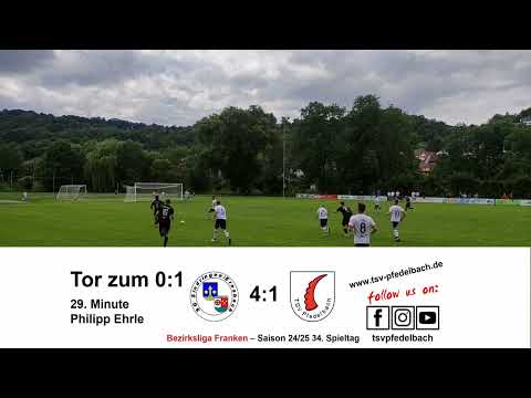 SG Sindringen/Ernsbach - TSV Pfedelbach 4:1 (1:1)