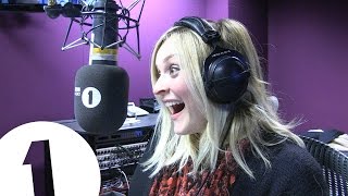 Star Caller - Fearne Cotton and Joanna Lumley