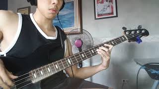 Scandal - Suki Suki (Bass Cover By Stanley C.)