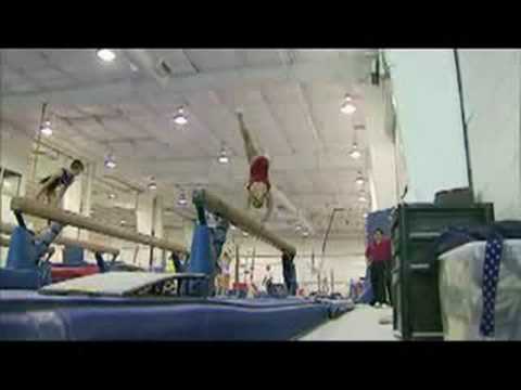 Sam Peszek - A Shot At Glory (Part 1 of 3)