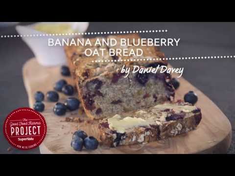 download lagu mp3 mp4 Oatmeal Banana Blueberry Bread, download lagu Oatmeal Banana Blueberry Bread gratis, unduh video klip Oatmeal Banana Blueberry Bread
