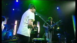 Foals - Electric Bloom (Live at Le Live De La Semain)