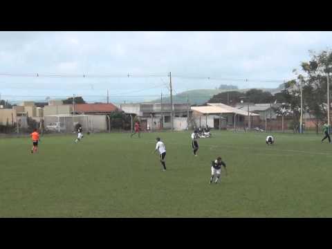 Campeonato Paranaense Sub-15 - PSTC 1 x 0 Coritiba