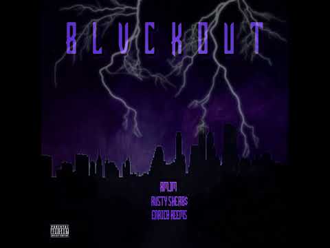 BLVCKOUT - RMJM, Rusty Sherb$, Enrico Reems