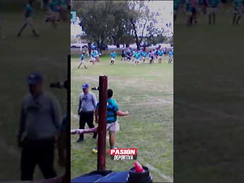 Escorpiones Baradero vs C.A.Porteño