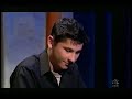Eldar Djangirov "Watermelon Island" Conan O'Brien (2005) Virtuoso Piano