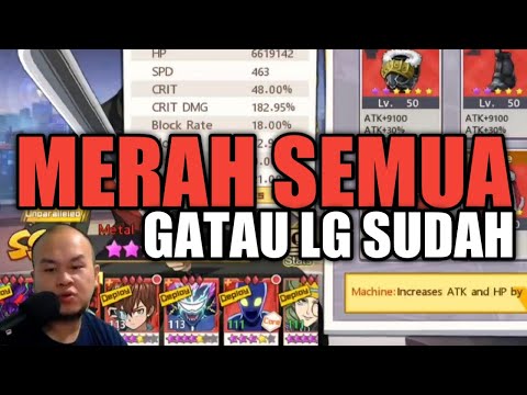 GACHA KS GERYU ASOLOLE - ONE PUNCH MAN : The Strongest