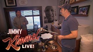 Cousin Sal's No-Prank Prank