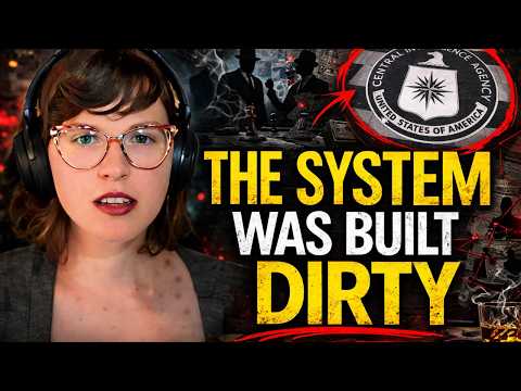 Whitney Webb Explains the Merger of Intelligence, Crime, and Power