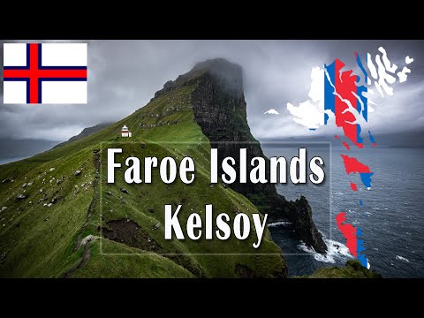 A Faroese Adventure Awaits: Discover Kalsoy Island and Kellur Lighthouse - Photography Part 1 (2023)