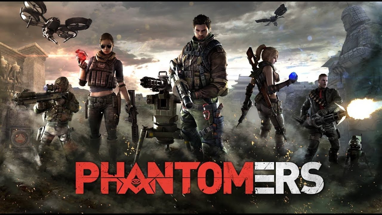 Phantomers Insurreccion video thumbnail