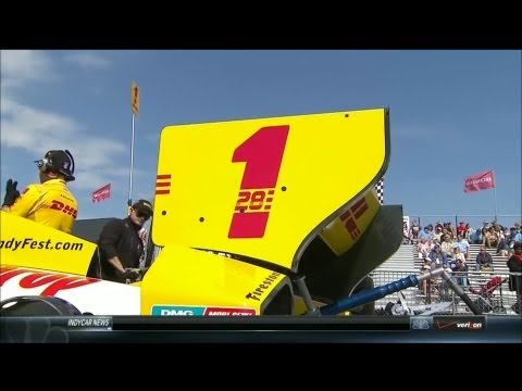 2013 Honda Grand Prix of St. Petersburg | INDYCAR Classic Full Race Replay