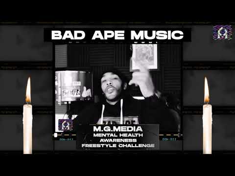 M.G.MEDIA Mental Health Awareness Freestyle Challenge - Lexnourbeats (Shattered) CYPHER