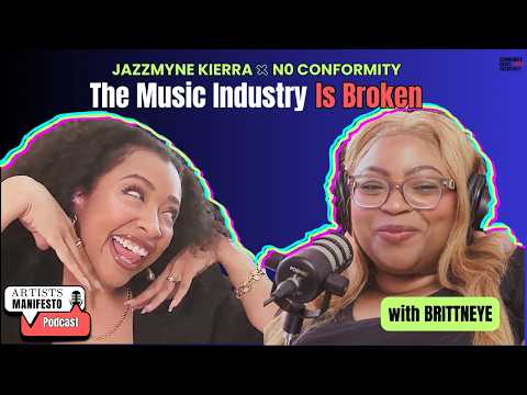 Artist Manifesto podcast episode thumbnail