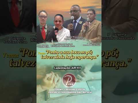 1ª Confraternização da IEP em São Vidal, Goiás | Sítio D’Abadia-GO