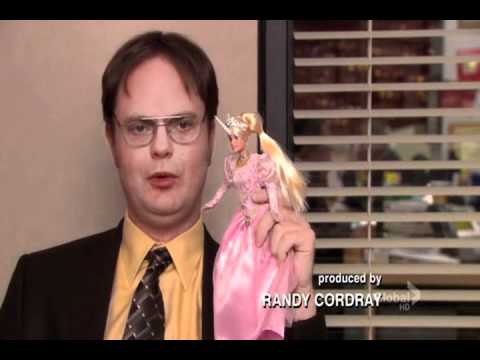 Dwight's Christmas Scheme
