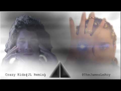 Ke$ha - Crazy Kids ft. Will.I.Am (JL Remix)