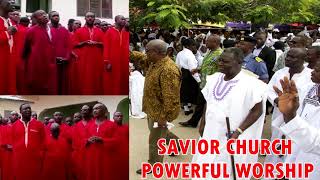 Savior Church Powerful Worship