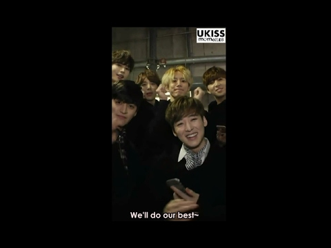 [ENG SUB] 170219 U-KISS - Before BEST ALBUM Release Event