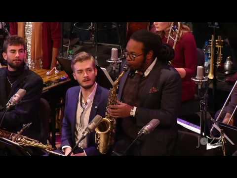 Salute to Cedar I - Evan Sherman Big Band