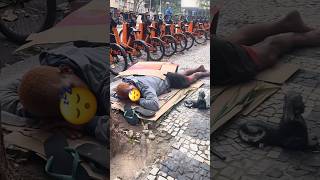 Orubu com paladar seletivo