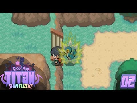 POKEMON TITAN SHINYLOCKE Ep.2 ¡¡ SUPER SAIYAN SNIVY SHINY ATACA DE NUEVO !!